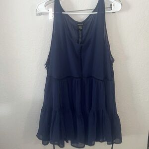 Torrid top size 2